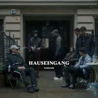 Pashanim — Hauseingang — обложка